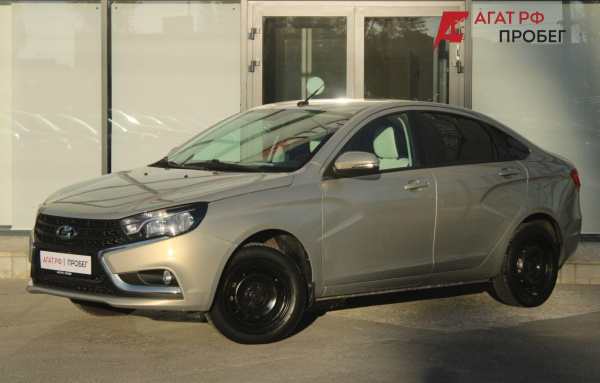 LADA Vesta 2019 года с пробегом 58 736 км, фото 1
