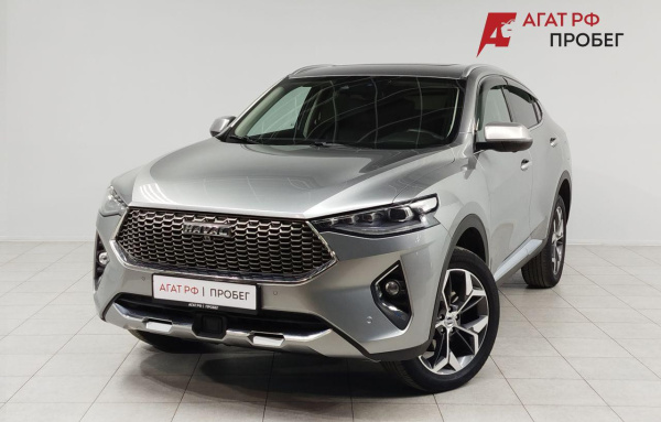 Haval F7x 2021 года с пробегом 93 376 км, фото 1
