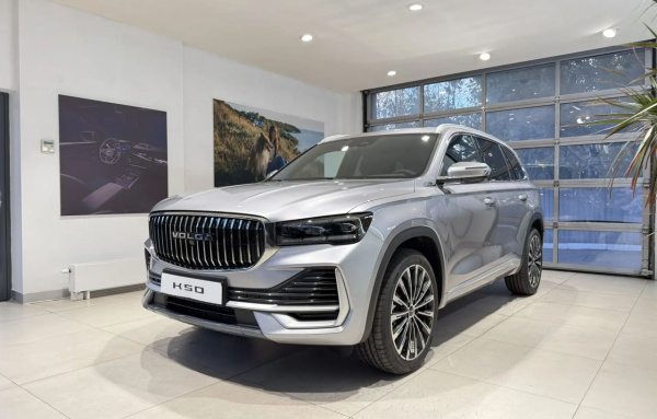 VOLGA K50 Премиум 2.0T 8АКП полный привод (238 л.с.)