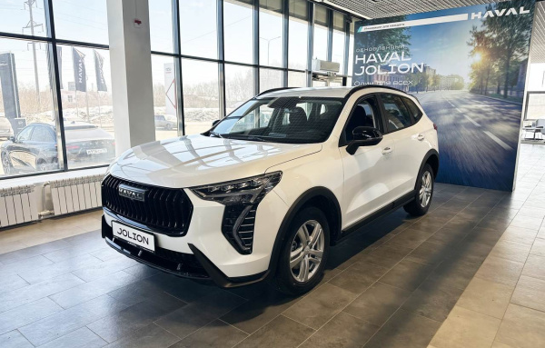 Haval JOLION | Рестайлинг 2 Оптимум 1.5T передний привод робот. 26 г.в. 26 м.г.