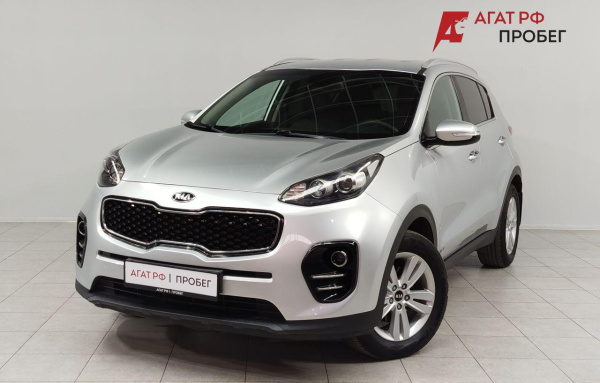 Kia Sportage 2018 года с пробегом 169 978 км, фото 1