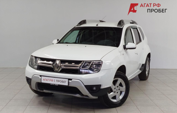 Renault Duster 2017 года с пробегом 192 262 км, фото 1