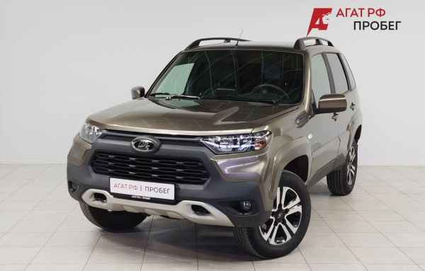 LADA Niva Travel 2025 года с пробегом 11 709 км, фото 1