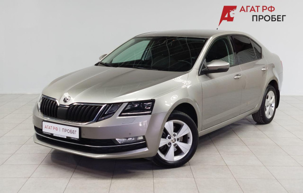 ŠKODA Octavia 2020 года с пробегом 137 005 км, фото 1