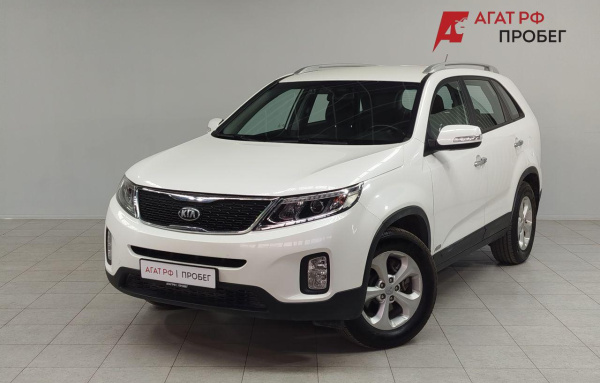 Kia Sorento 2014 года с пробегом 106 694 км, фото 1