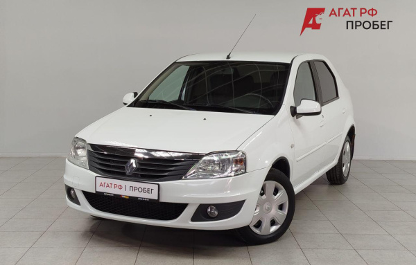 Renault Logan 2010 года с пробегом 65 094 км, фото 1