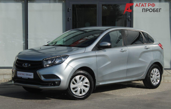 LADA XRAY 2021 года с пробегом 62 844 км, фото 1