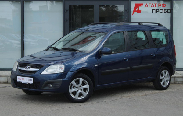LADA Largus Wagon (7м) 2019 года с пробегом 164 473 км, фото 1