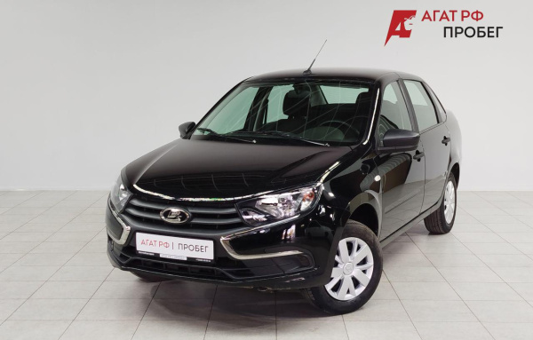 LADA Granta седан 2025 года с пробегом 38 297 км, фото 1