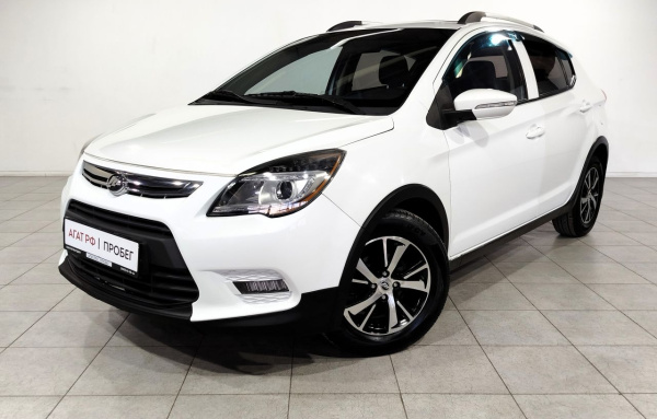 Lifan X50 2016 года с пробегом 37 881 км, фото 1