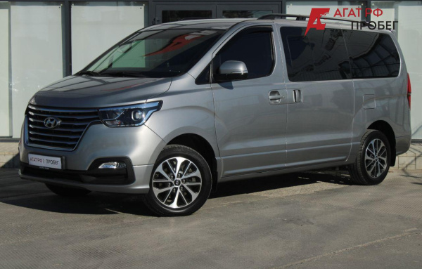Hyundai Grand Starex 2020 года с пробегом 137 347 км, фото 1