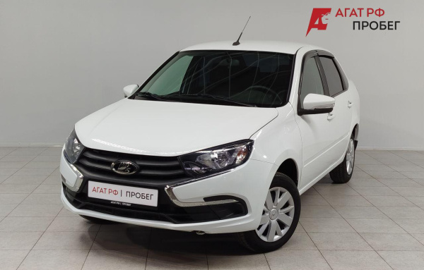 LADA Granta седан 2023 года с пробегом 21 854 км, фото 1
