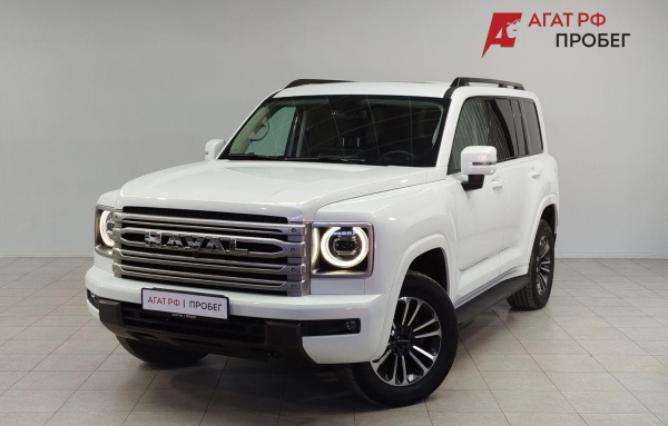 Haval PRO H9 2024 года с пробегом 81 739 км, фото 1
