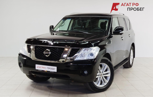 Nissan Patrol 2013 года с пробегом 201 699 км, фото 1