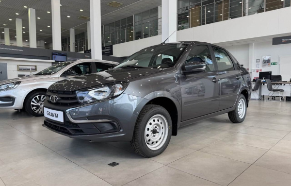 LADA Granta седан Классик Кондиционер