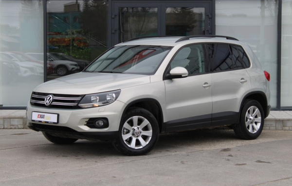 Volkswagen Tiguan 2013 года с пробегом 173 066 км, фото 1
