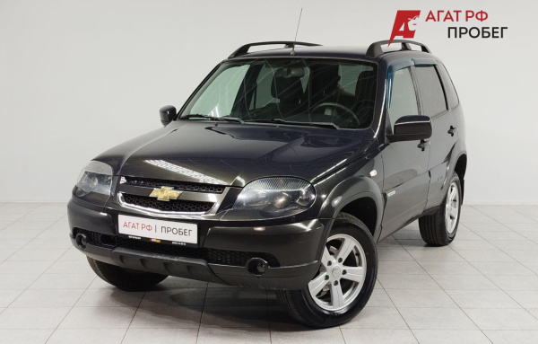 Chevrolet NIVA 2017 года с пробегом 98 092 км, фото 1