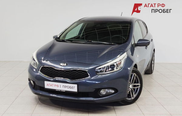 Kia Cee'd 2014 года с пробегом 97 311 км, фото 1
