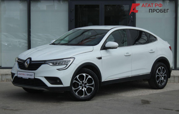 Renault Arkana 2019 года с пробегом 150 046 км, фото 1