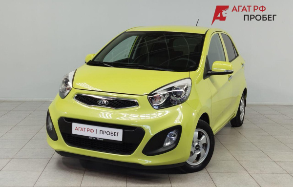 Kia Picanto 2013 года с пробегом 59 507 км, фото 1