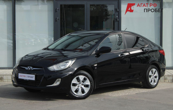 Hyundai Solaris 2012 года с пробегом 149 084 км, фото 1