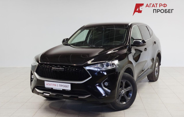 Haval F7 2019 года с пробегом 140 314 км, фото 1
