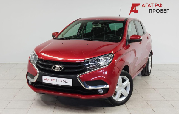 LADA XRAY 2016 года с пробегом 137 193 км, фото 1
