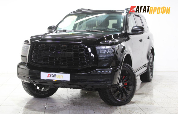 Tank 500 2024 года с пробегом 13 304 км, фото 1