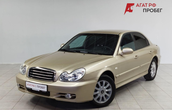 Hyundai Sonata 2006 года с пробегом 283 715 км, фото 1