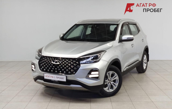 Chery Tiggo 4 Pro 2023 года с пробегом 22 406 км, фото 1