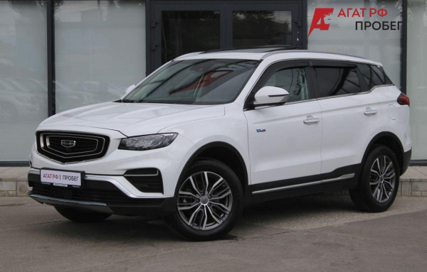 Geely Atlas Pro 2024 года с пробегом 77 604 км, фото 1