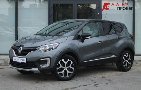 Renault Kaptur 2019 года с пробегом 114 914 км, фото 1