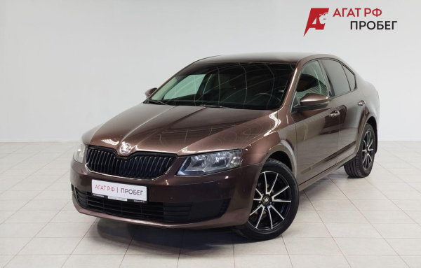 ŠKODA Octavia 2014 года с пробегом 196 348 км, фото 1