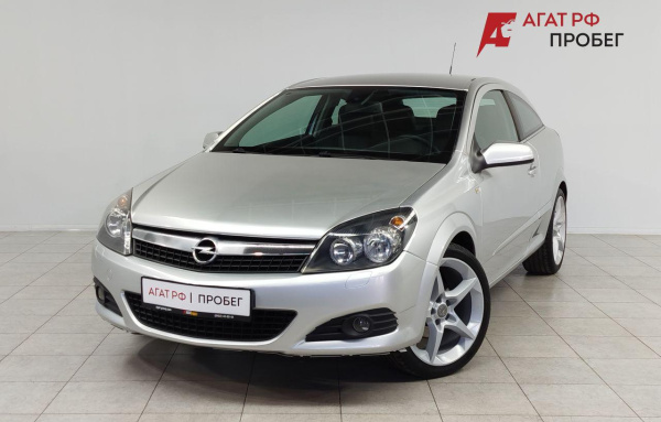 Opel Astra GTC 2007 года с пробегом 149 552 км, фото 1