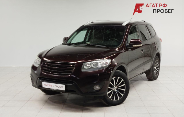 Hyundai Santa Fe 2011 года с пробегом 192 516 км, фото 1