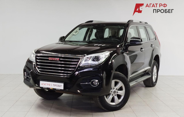 Haval H9 2018 года с пробегом 97 814 км, фото 1