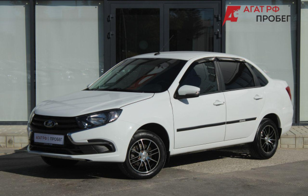 LADA Granta седан 2025 года с пробегом 22 844 км, фото 1