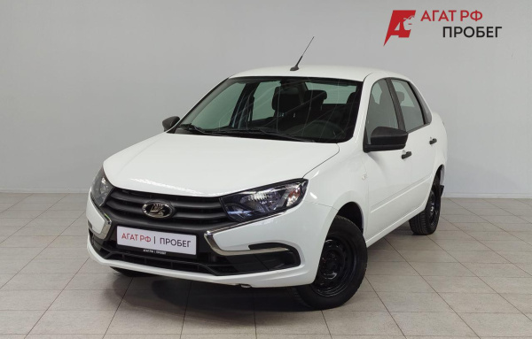 LADA Granta седан 2019 года с пробегом 84 113 км, фото 1
