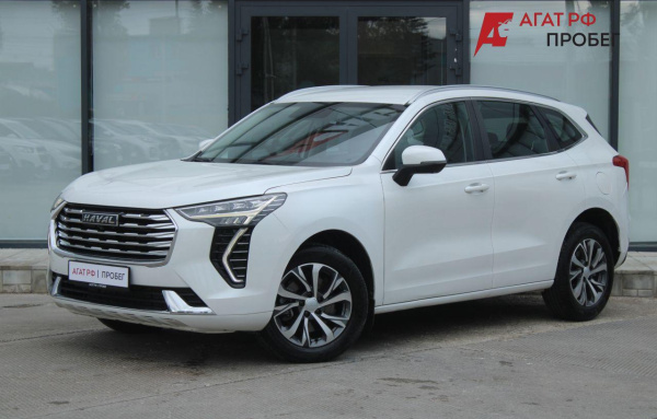 Haval Jolion 2023 года с пробегом 45 443 км, фото 1