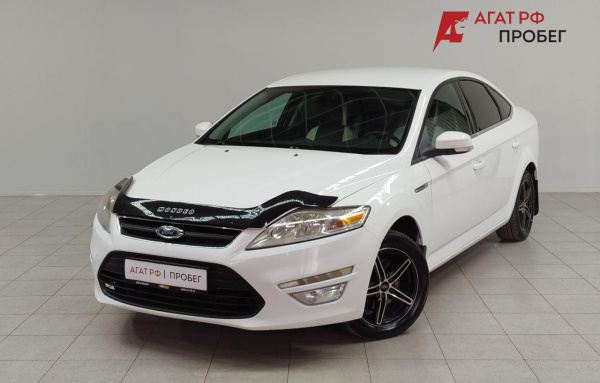 Ford Mondeo 2012 года с пробегом 242 916 км, фото 1