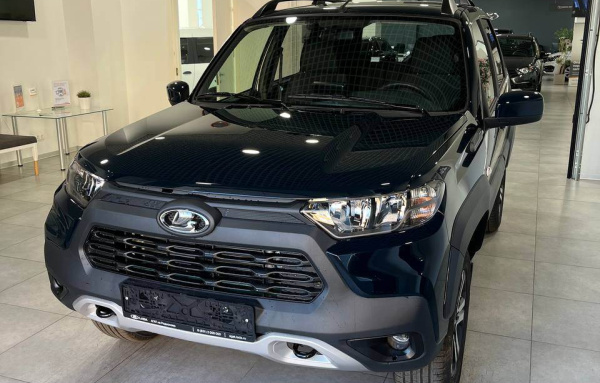 LADA Niva Travel КХЛ