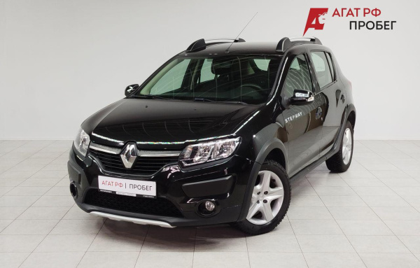 Renault Sandero 2015 года с пробегом 128 471 км, фото 1