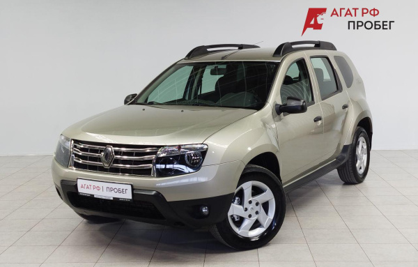 Renault Duster 2014 года с пробегом 157 109 км, фото 1