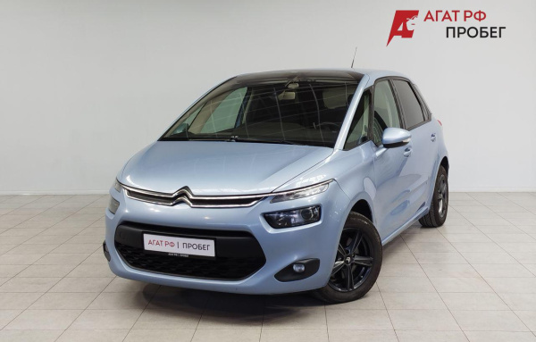 Citroen C4 Picasso 2014 года с пробегом 214 869 км, фото 1