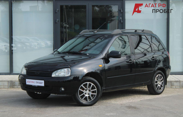 LADA Kalina универсал 2013 года с пробегом 234 552 км, фото 1