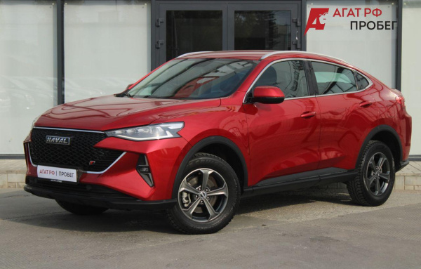 Haval F7x 2023 года с пробегом 86 307 км, фото 1