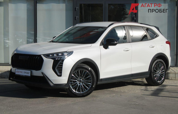Haval JOLION 2024 года с пробегом 28 728 км, фото 1
