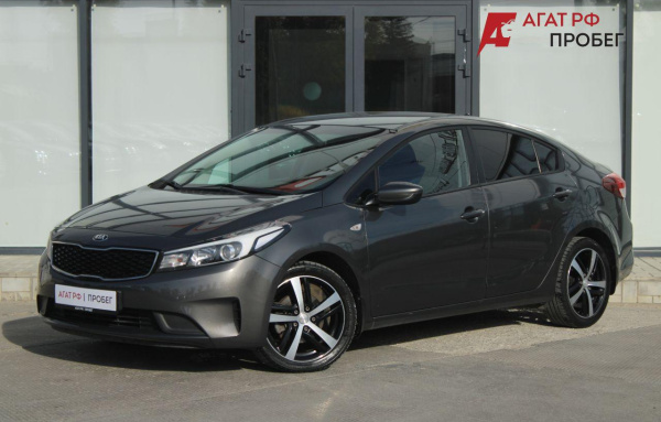 Kia Cerato Classic 2017 года с пробегом 76 094 км, фото 1