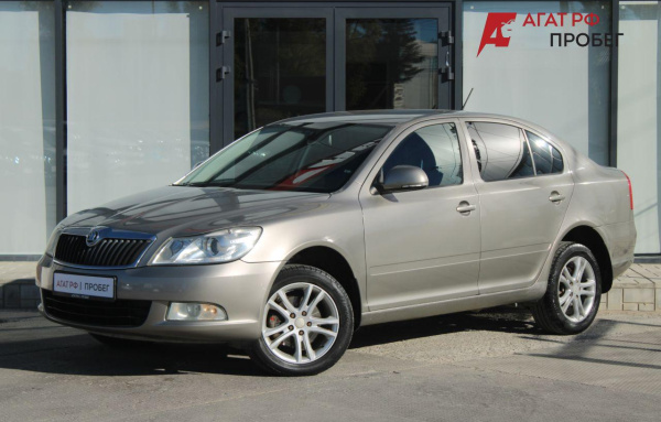 ŠKODA Octavia 2013 года с пробегом 244 673 км, фото 1
