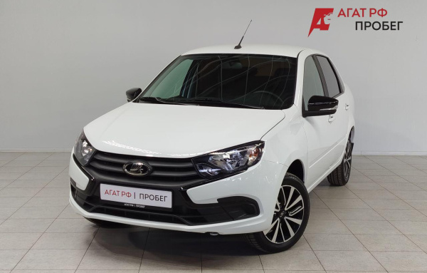 LADA Granta седан 2024 года с пробегом 1 467 км, фото 1